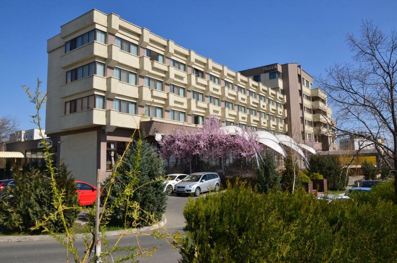 Galaţi Aparthotel Danube מראה חיצוני תמונה