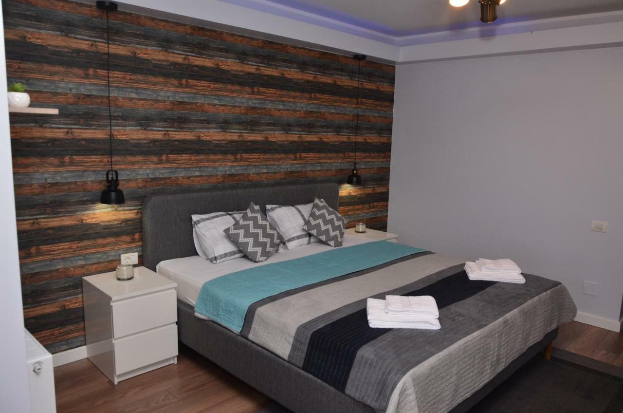 Galaţi Aparthotel Danube מראה חיצוני תמונה
